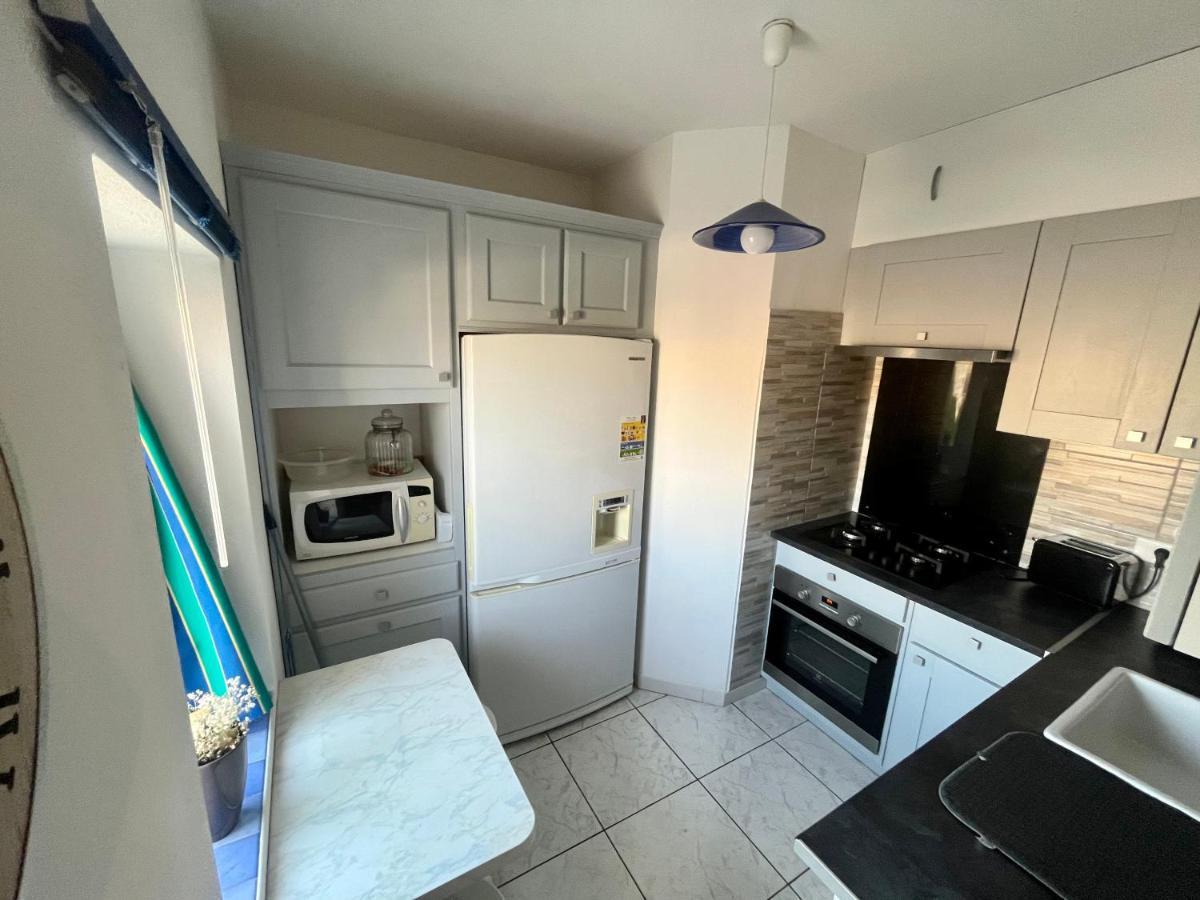 Appartement Belle-Vue Beaucaire  Exterior foto